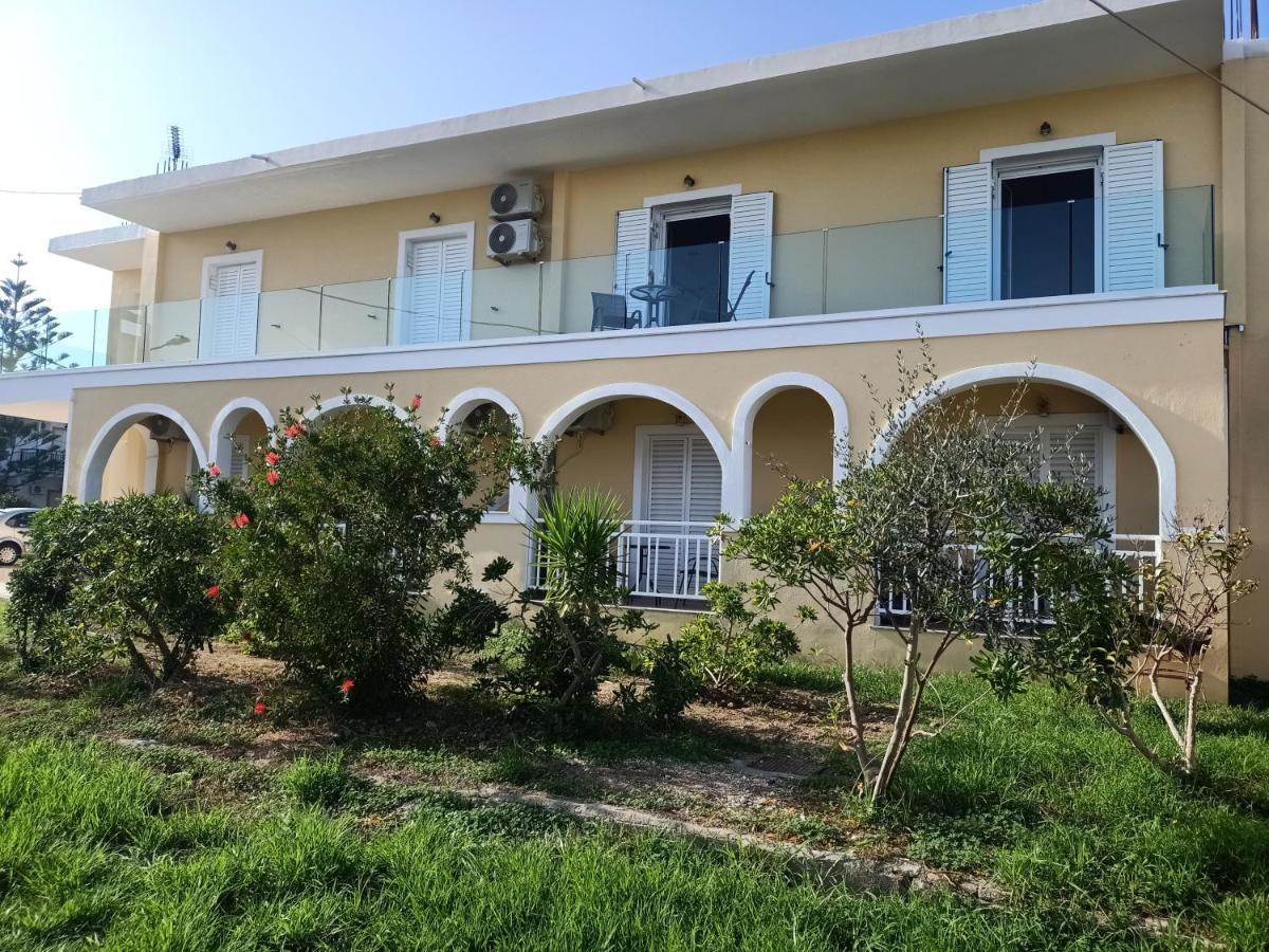 Almiriki Studios & Apartments Alykes (Zakynthos) Exterior foto