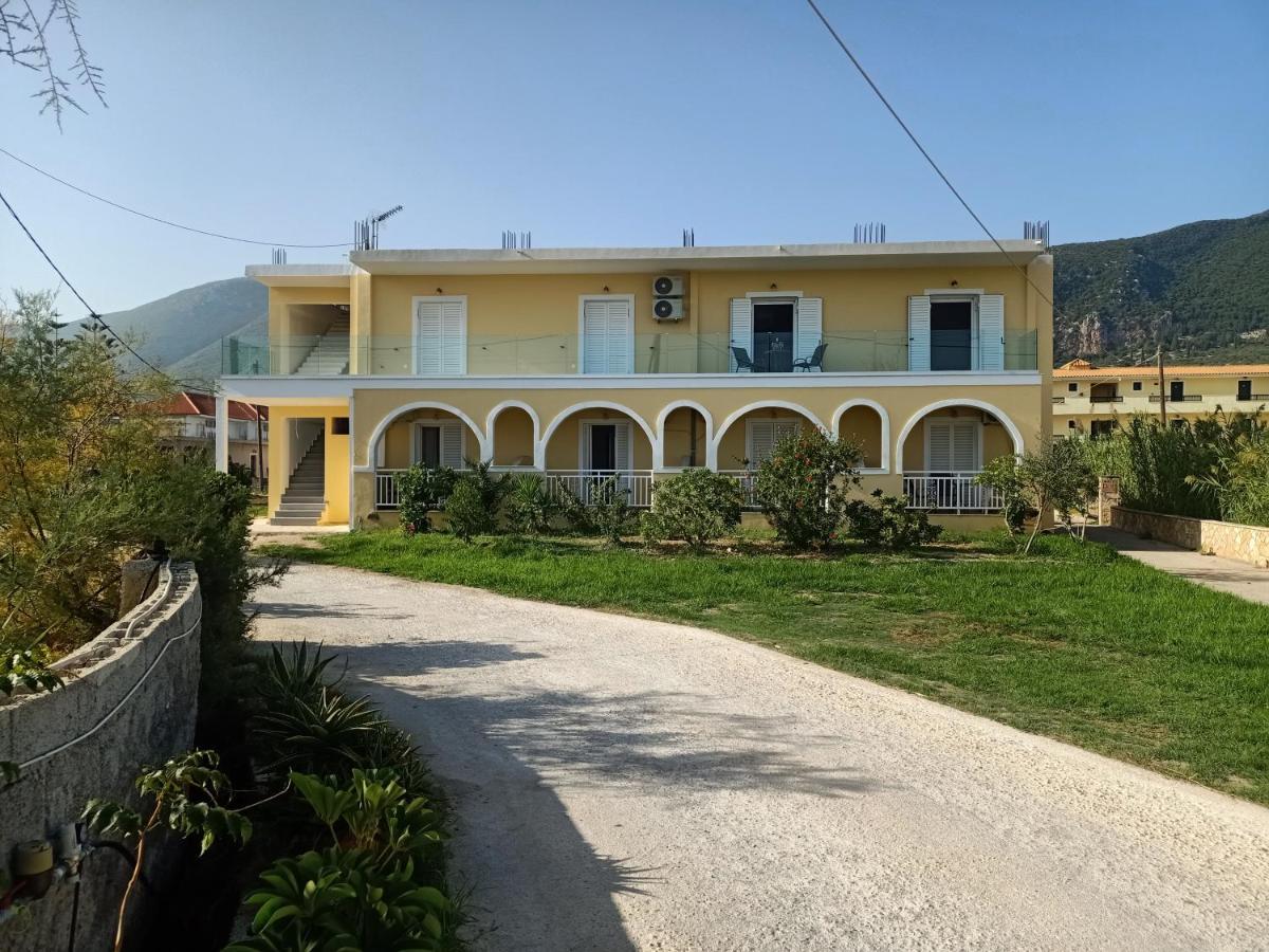 Almiriki Studios & Apartments Alykes (Zakynthos) Exterior foto