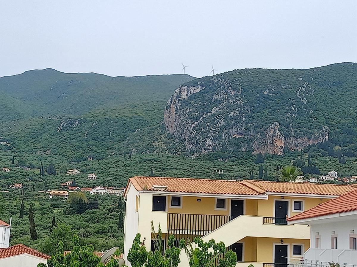 Almiriki Studios & Apartments Alykes (Zakynthos) Exterior foto